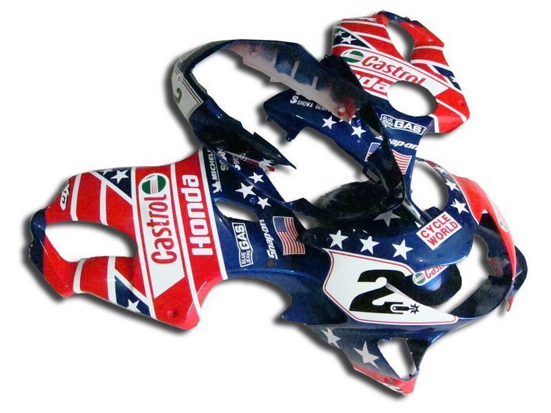 Fairings For Honda - CBR600 F4 1999-2000