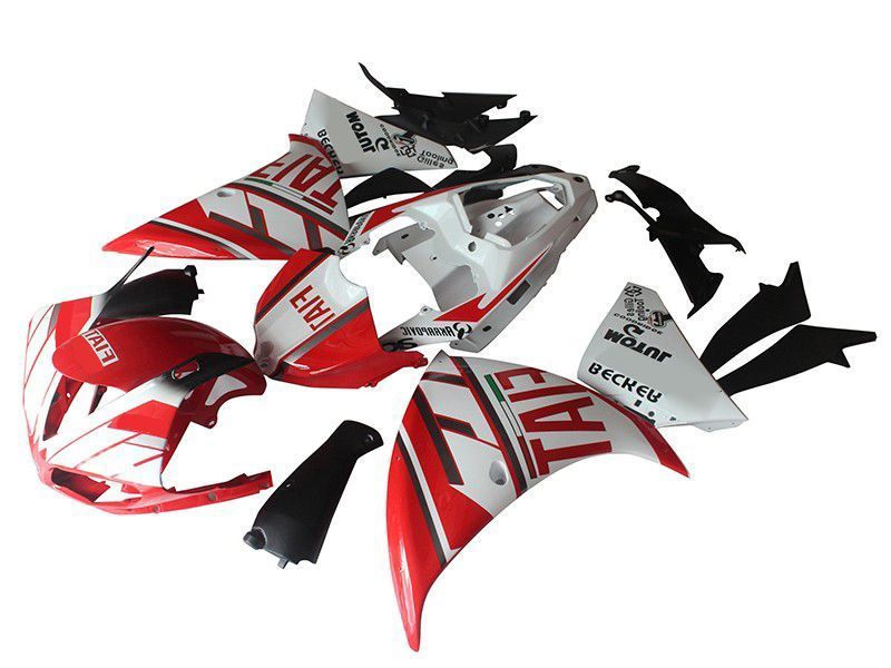 Fairings For Yamaha - YZF1000 R1 2009-2012