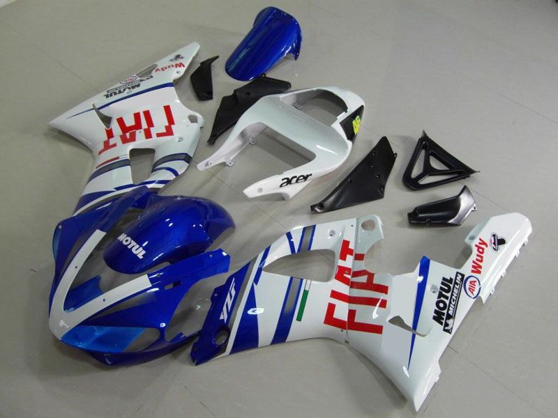 Fairings For Yamaha - YZF1000 R1 00-01