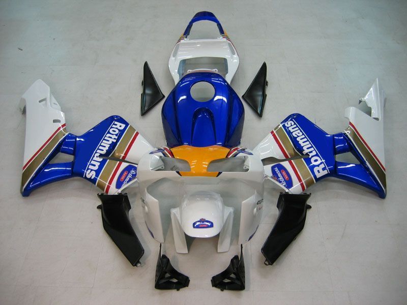 Fairings For Honda CBR 600 RR (2003-2004)