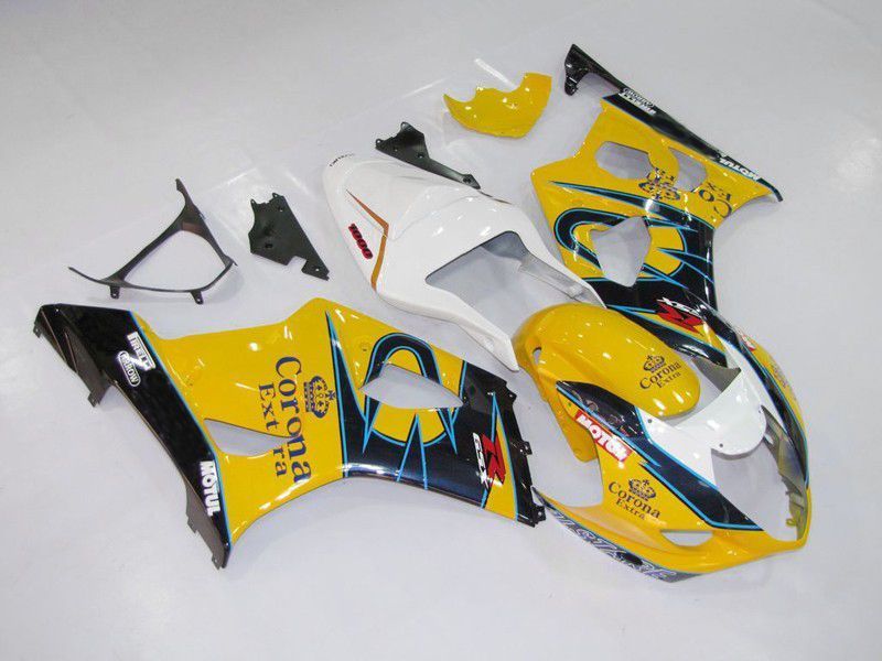 Fairings For Suzuki - GSXR1000 K3 03-04
