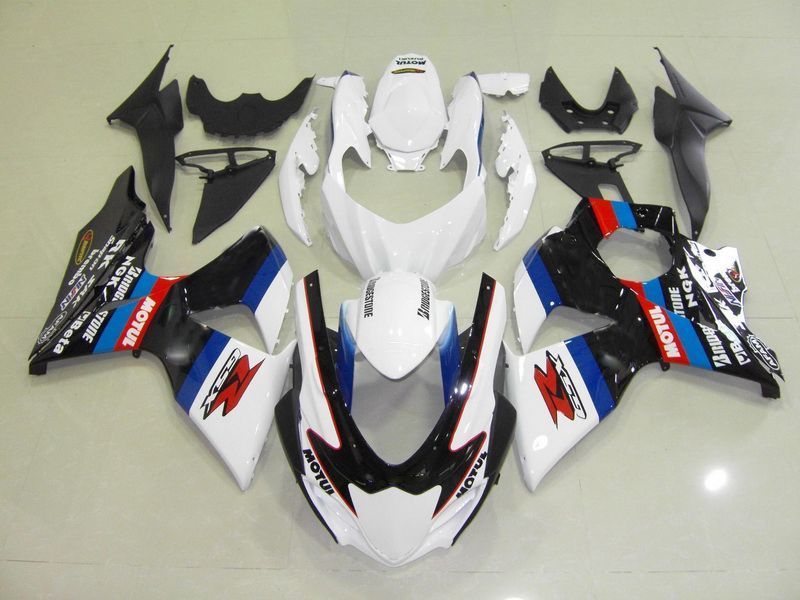 Fairings For Suzuki - GSXR1000 K9 09-16