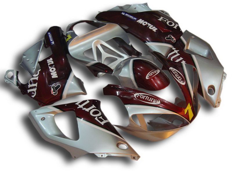 Fairings For Yamaha - YZF1000 R1 00-01