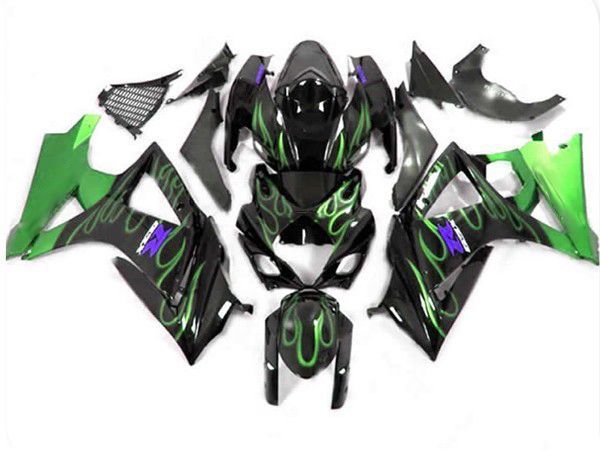 Fairings For Suzuki - GSXR1000 K7 07-08