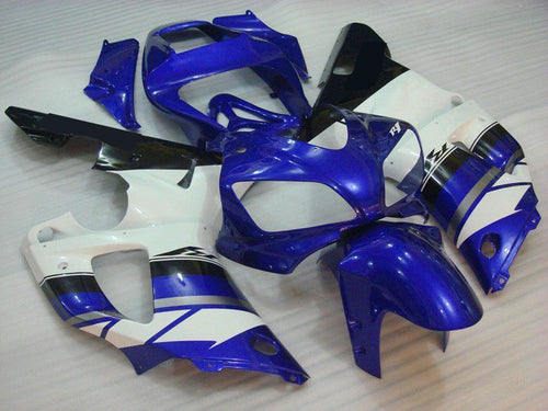 Fairings For Yamaha - YZF1000 R1 98-99 + Blue White