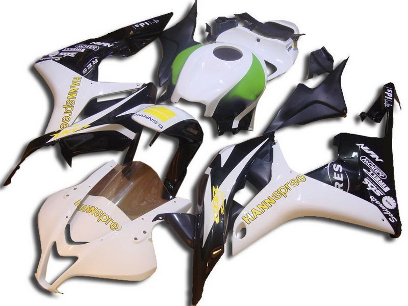 Fairings For Honda - CBR600RR F5 07- 08
