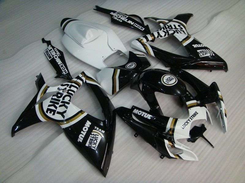 Fairings For Suzuki - GSXR600-750 K6 06-07