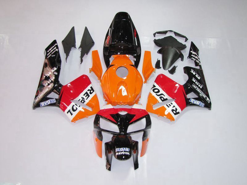 Fairings For Honda CBR600RR F5(2005-2006)
