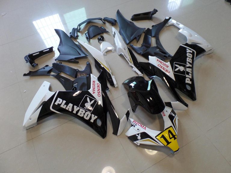 Fairings For Honda CBR 500 R, 2013 - Black