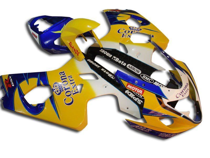 Fairings For Suzuki - GSXR600-750 K4 04-05