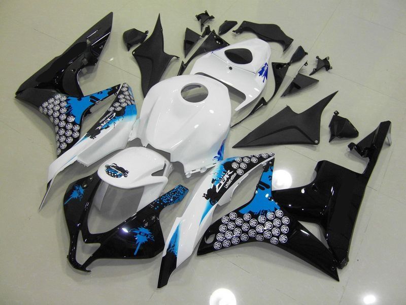 Fairings For Honda - CBR600RR F5 07- 08