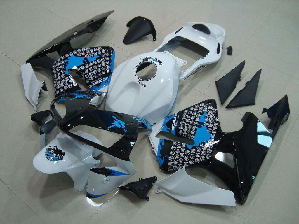Fairings For Honda CBR 600 RR, 2003-2004 - Special Decals