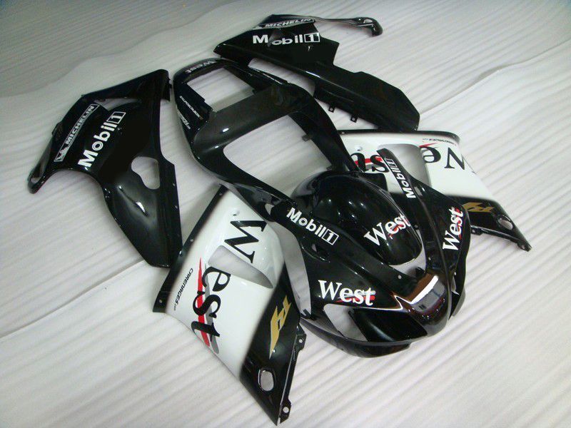 Fairings For Yamaha - YZF1000 R1 98-99