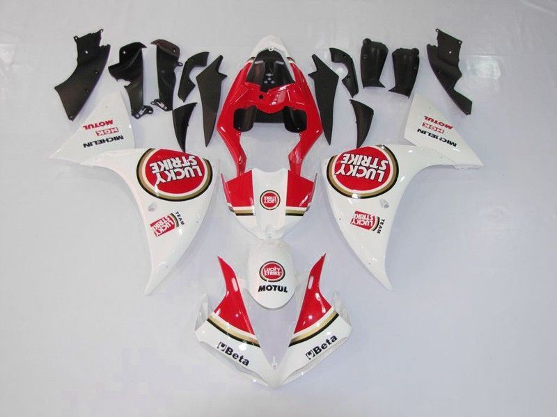 Fairings For Yamaha - YZF1000 R1 2009-2012