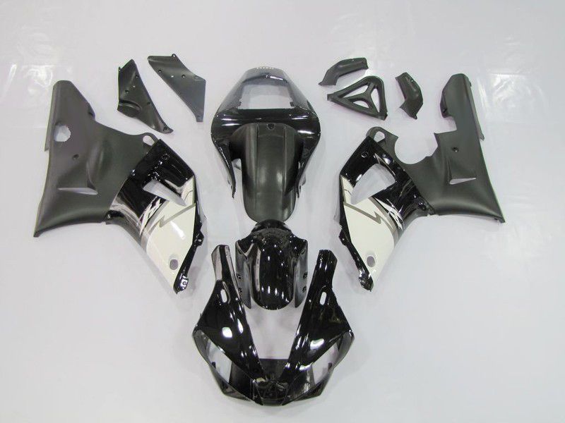 Fairings For Yamaha - YZF1000 R1 00-01 Matt & Gloss