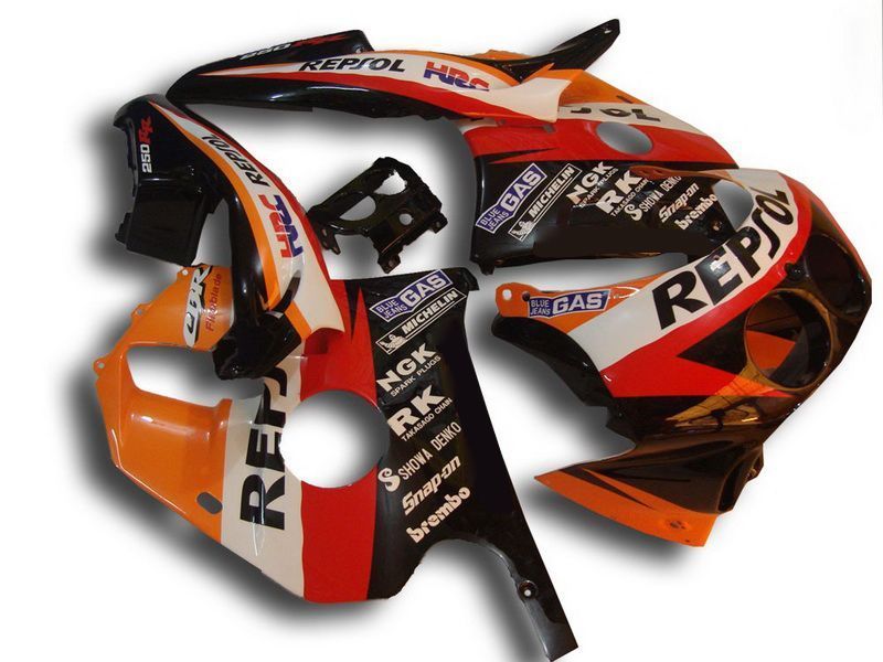 Fairings For Honda - CBR250RR MC19 1988-1989