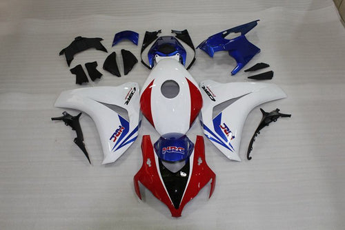 Fairings For Honda CBR1000RR(2008-2011) Red Blue White