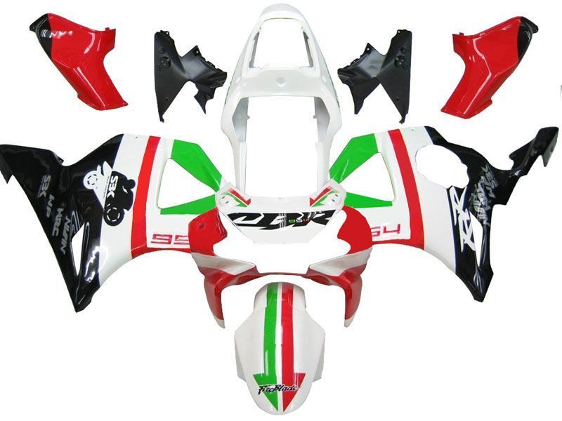 Fairings For Honda CBR 954 RR Multi-Color Honda (2002-2003)