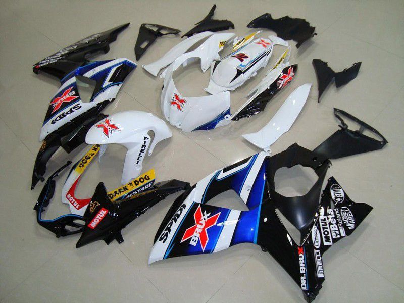 Fairings For Suzuki - GSXR1000 K9 09-16