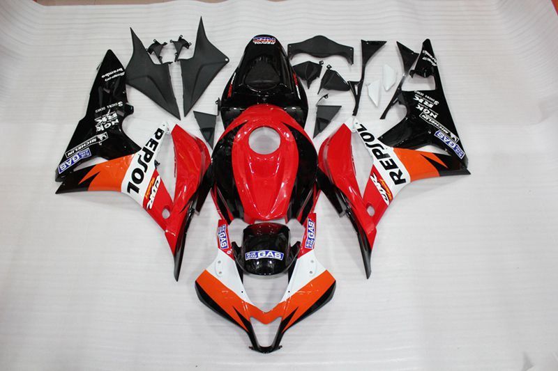 Fairings For Honda CBR600RR F5(2007-2008)