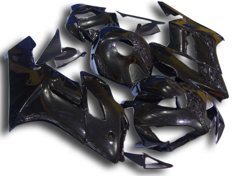 Fairings For Honda - CBR1000RR 04-05 All Black
