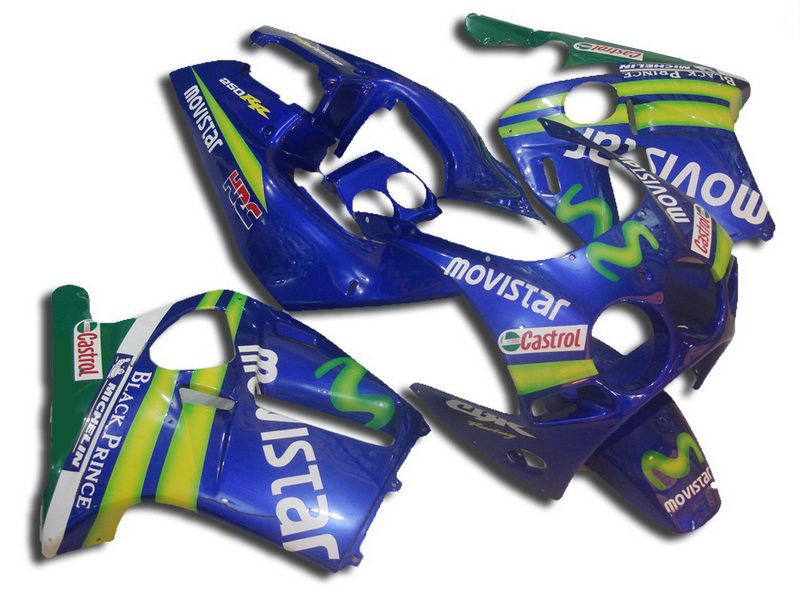 Fairings For Honda - CBR250RR MC19 1988-1989