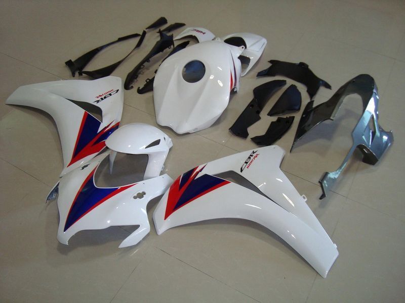 Fairings For Honda - CBR1000RR 08-11 White OEM