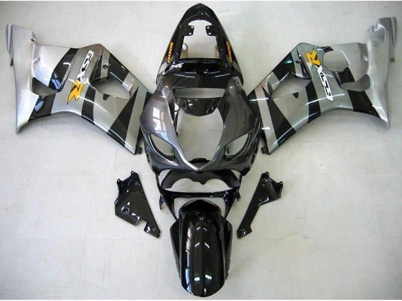 Fairings For Suzuki - GSXR1000 K3 03-04 YellowS