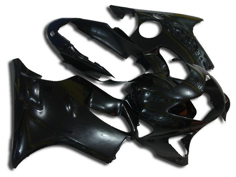 Fairings For Honda - CBR600 F4 1999-2000 All Black