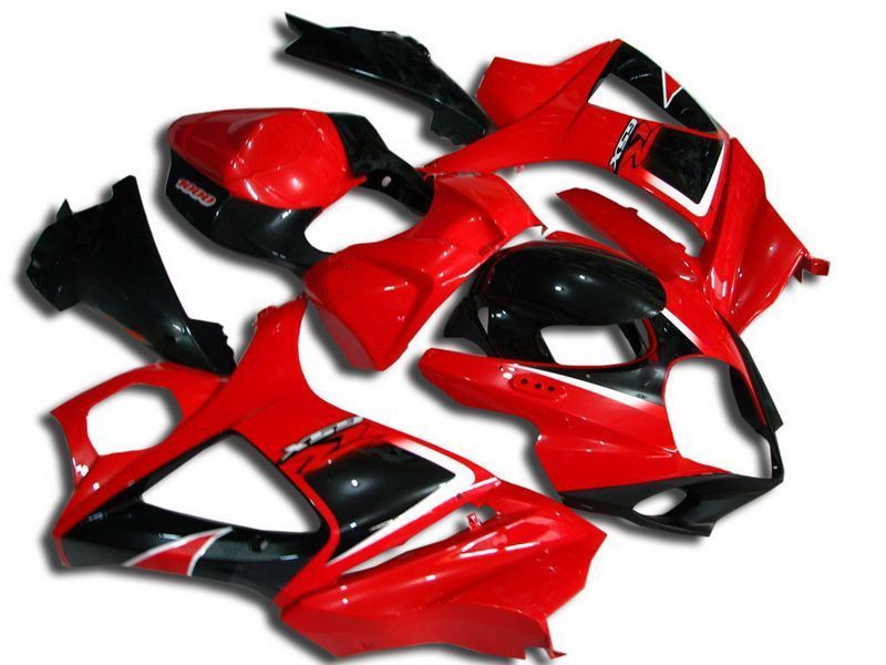 Fairings For Suzuki - GSXR1000 K7 07-08 Red