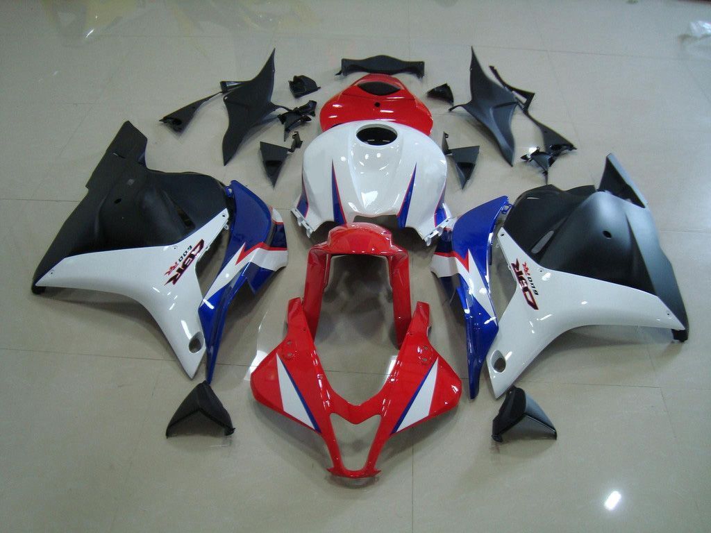 Fairings For Honda CBR 600 RR 2009 2012 HRC Summitfairings