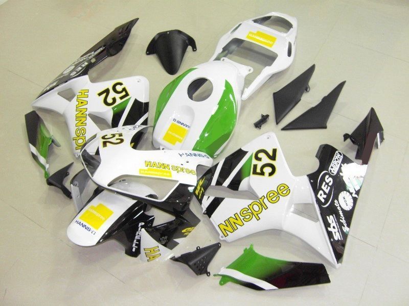 Fairings For Honda - CBR600RR F5 03-04
