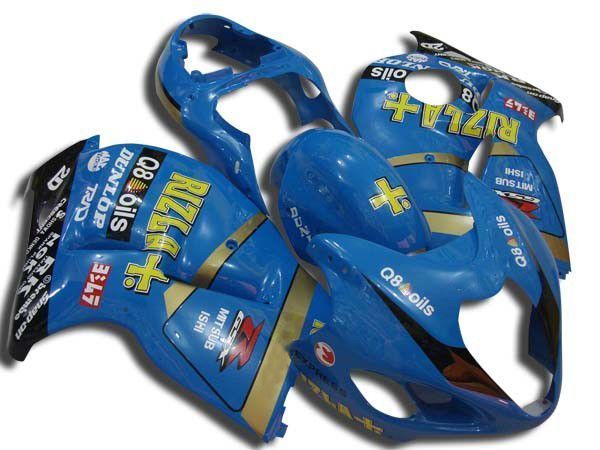 Fairings For Suzuki - GSXR1300 1996-2007