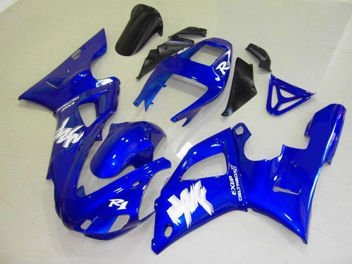 Fairings For Yamaha - YZF1000 R1 98-99 Blue OEM