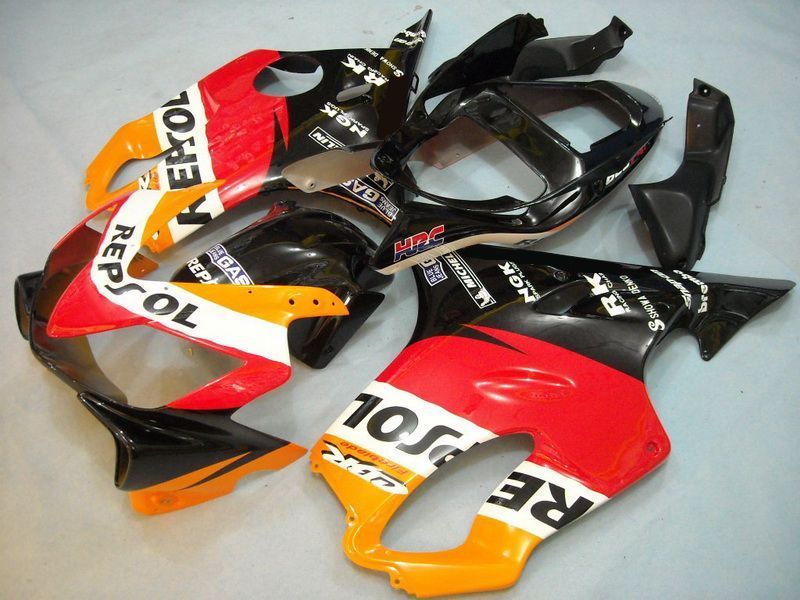 Fairings For Honda - CBR600F4i 01-03