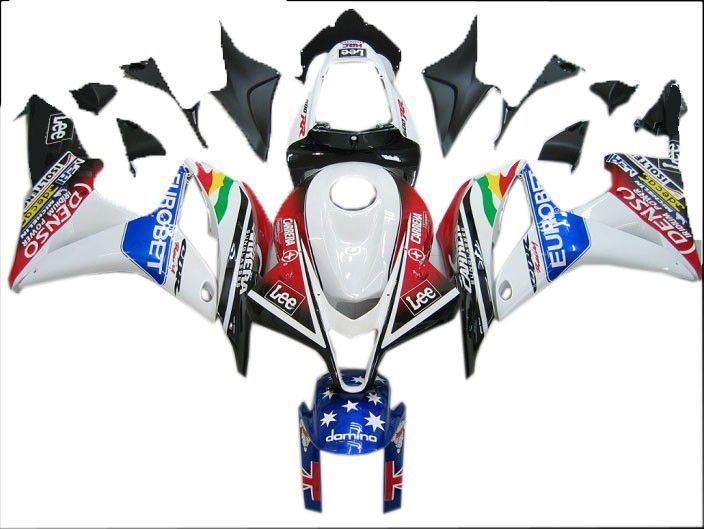 Fairings For Honda - CBR600RR F5 07- 08