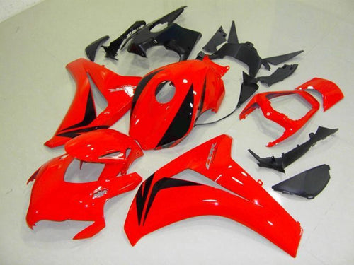 Fairings For Honda CBR 1000 RR, 2008-2011 - Red Original