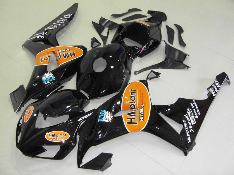 Fairings For Honda - CBR1000RR 06-07