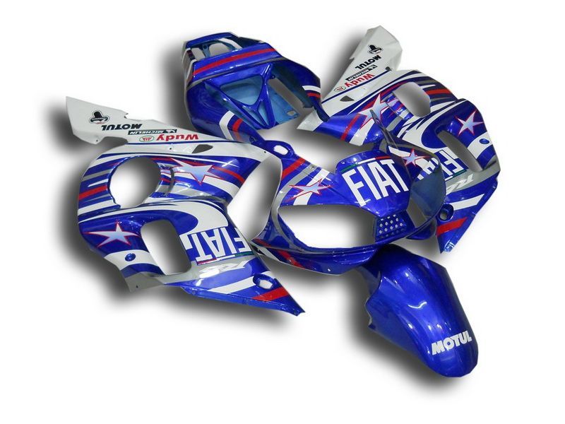 Fairings For Yamaha - YZF-600 R6 1998-2002