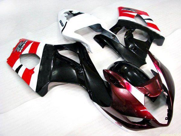 Fairings For Suzuki - GSXR1000 K3 03-04 Red Black