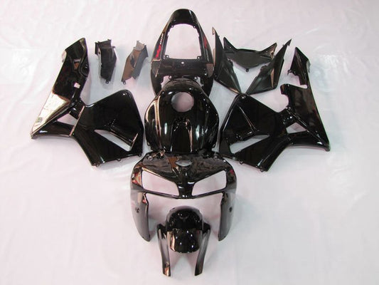 Fairings For Honda CBR600RR F5(2005-2006) Black