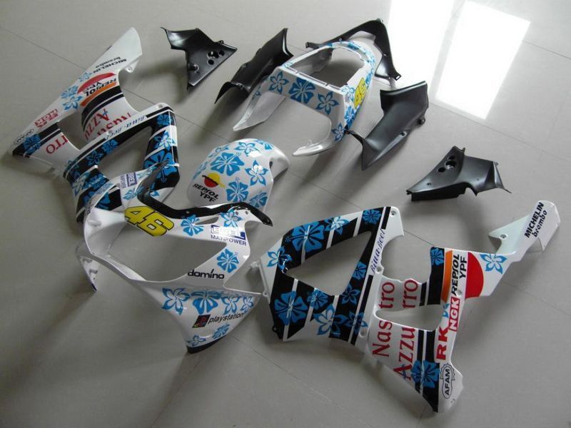 Fairings For Honda - CBR900RR 929 2000-2001