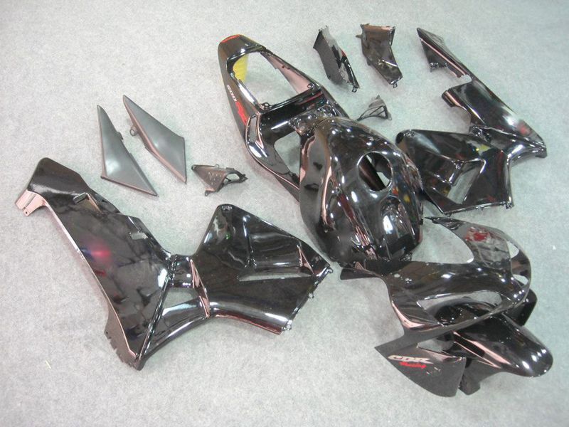 Fairings For Honda CBR600RR F5(2003-2004) Black