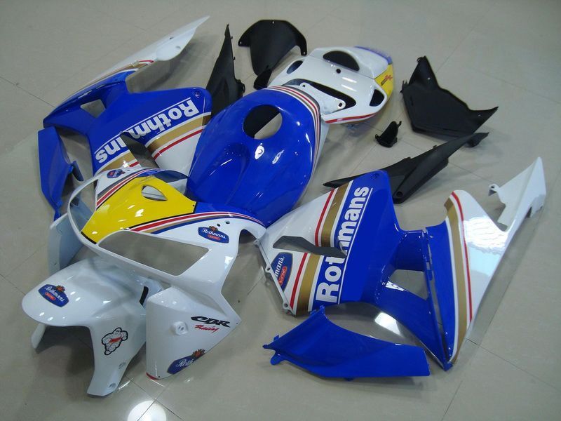 Fairings For Honda - CBR600RR F5 05-06