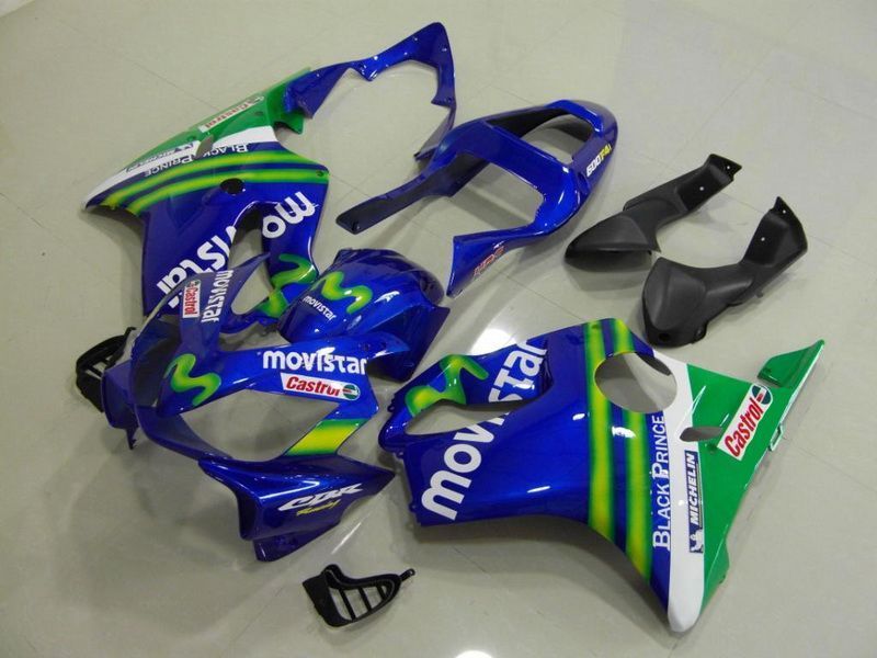 Fairings For Honda - CBR600F4i 01-03