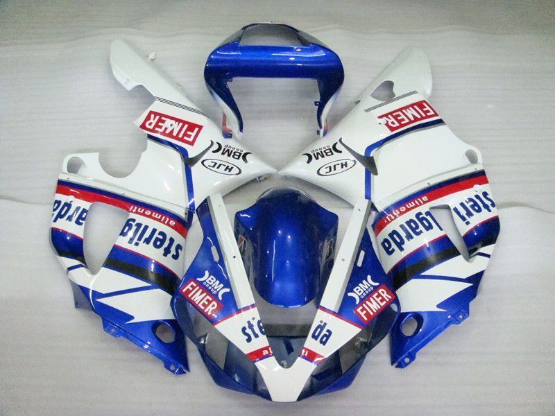 Fairings For Yamaha - YZF1000 R1 00-01