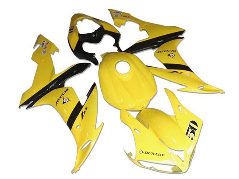 Fairings For Yamaha - YZF1000 R1 04-06