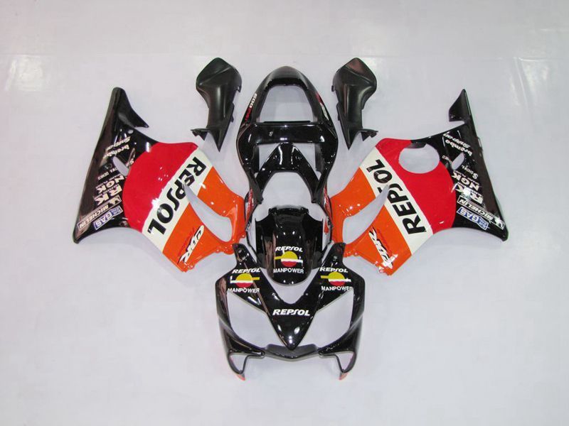 Fairings For Honda CBR600 F4i(2001-2003)