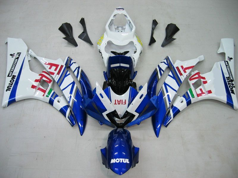 Fairings For Yamaha - YZF-600 R6 06-07