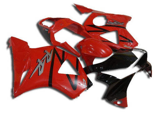 Fairings For Honda - CBR900RR 954 2002-2003 Black and Red